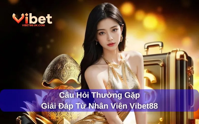 Câu hỏi thường gặp Vibet88