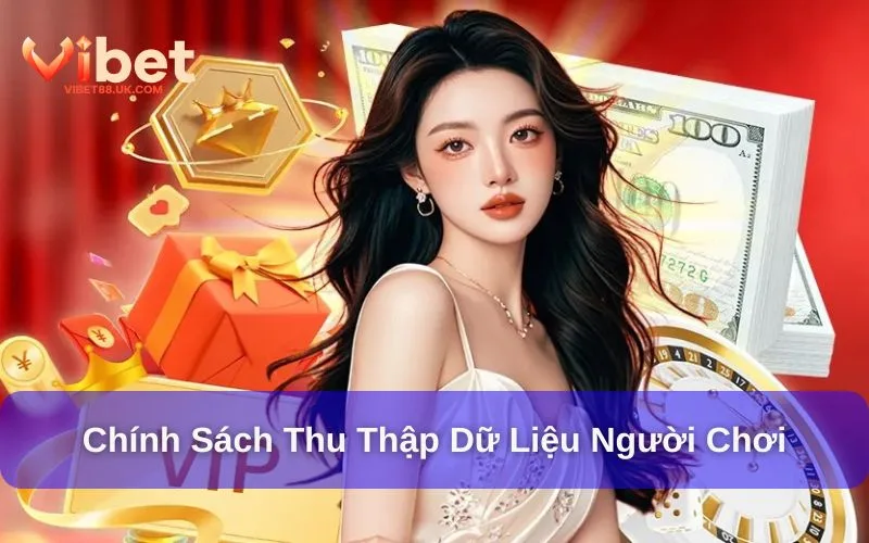 Chính Sách Bảo Mật - Vibet88 Cam Kết Bảo Mật Tuyệt Đối 2 Thu thập dữ liệu người chơi Vibet88