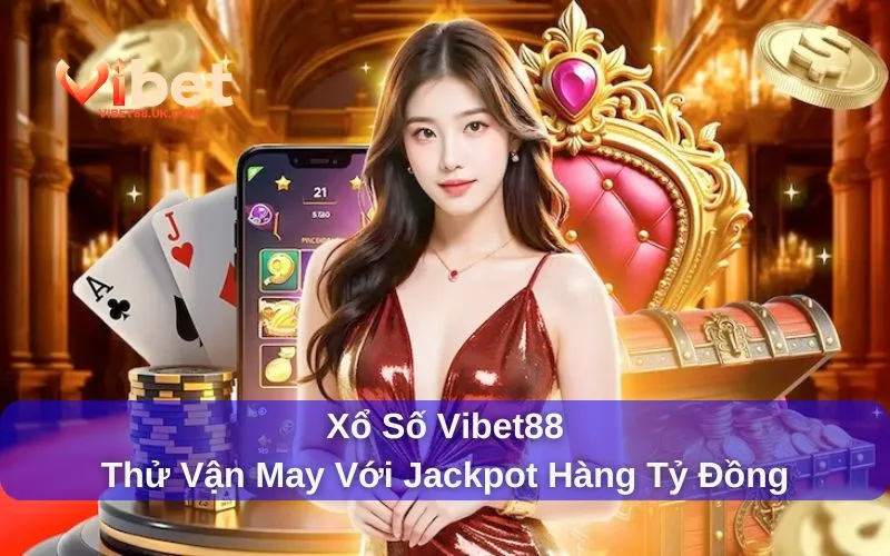 Xổ số Vibet88