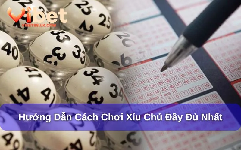 Xỉu Chủ Là Gì? Khám Phá Thuật Ngữ Cược Tại Vibet88 3 Cách chơi xỉu chủ hiệu quả cho người mới