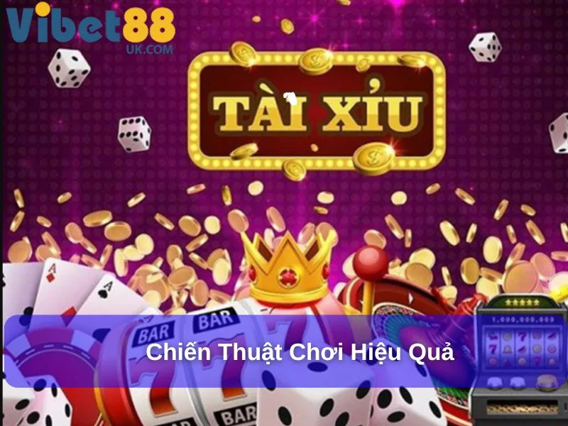 Hiểu Rõ Chẵn Lẻ Tài Xỉu Để Chơi Hiệu Quả Hơn 4 Chiến thuật chơi hiệu quả