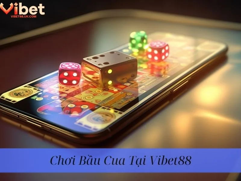 Chơi Bầu Cua Tại Vibet88