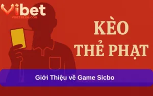 Kèo Thẻ Phạt Là Gì? Làm Sao Để Bắt Kèo Hiệu Quả