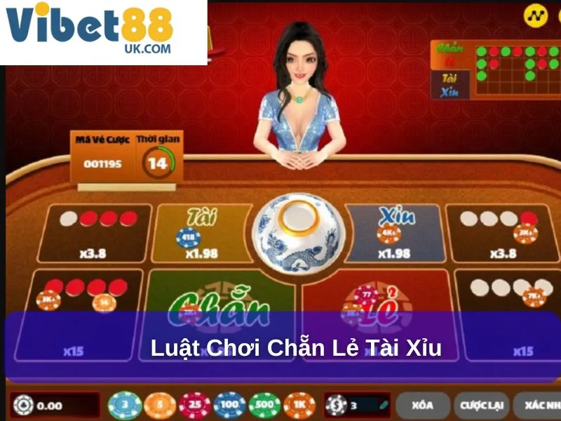 Hiểu Rõ Chẵn Lẻ Tài Xỉu Để Chơi Hiệu Quả Hơn 3 Luật chơi Chẵn Lẻ Tài Xỉu