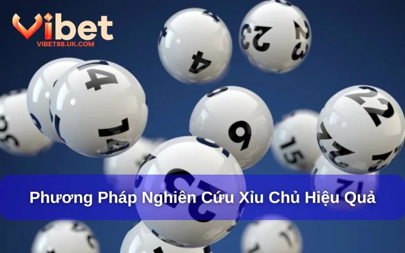 Xỉu Chủ Là Gì? Khám Phá Thuật Ngữ Cược Tại Vibet88 5 Phương pháp soi cầu xỉu chủ hiệu quả