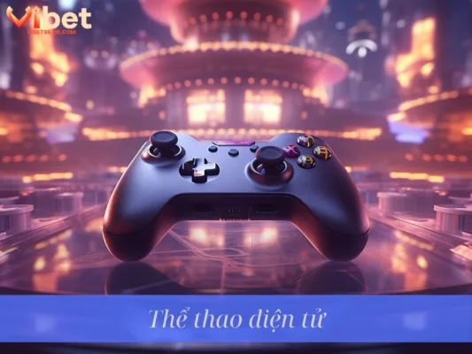 E Sport Mặt Trận Thể Thao Điện Tử Đầy Kịch Tính Của Thế Kỷ 21 1 Thể thao điện tử