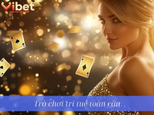 Thứ Tự Bài Poker: Nắm Rõ Là Chìa Khóa Để Thắng 1 Trò chơi trí tuệ toàn cầu