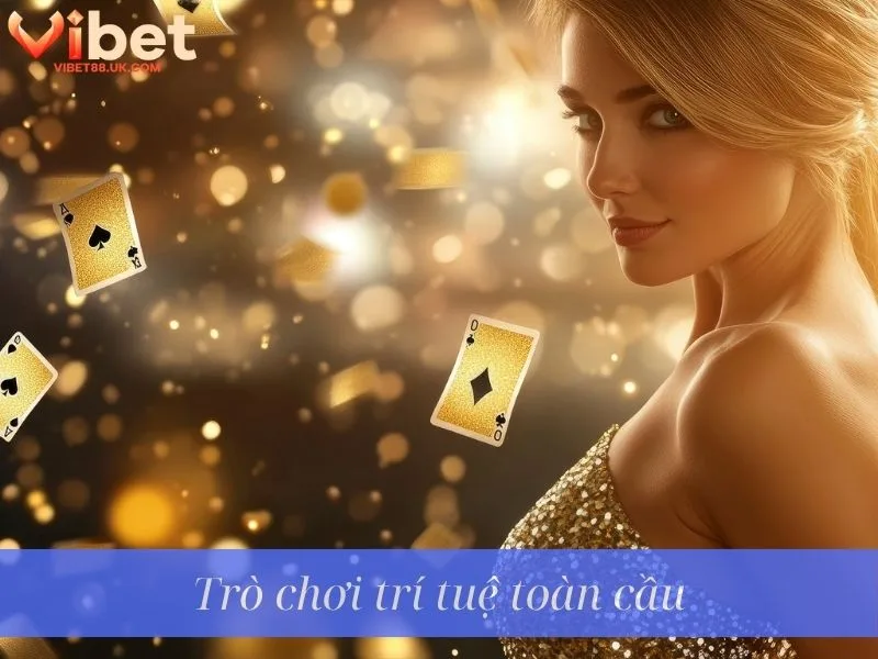 Trò chơi trí tuệ toàn cầu Trò chơi trí tuệ toàn cầu