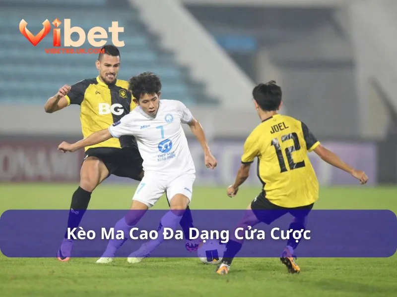 Kèo Ma Cao Là Gì - Thông Tin Tổng Quan Về Kèo Cược Phổ Biến 3 Tổng hợp một số kèo Ma Cao nhiều người chơi